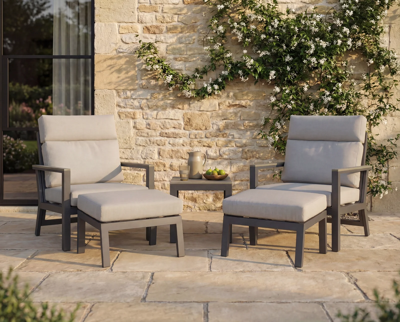 OUTDOOR LIVING